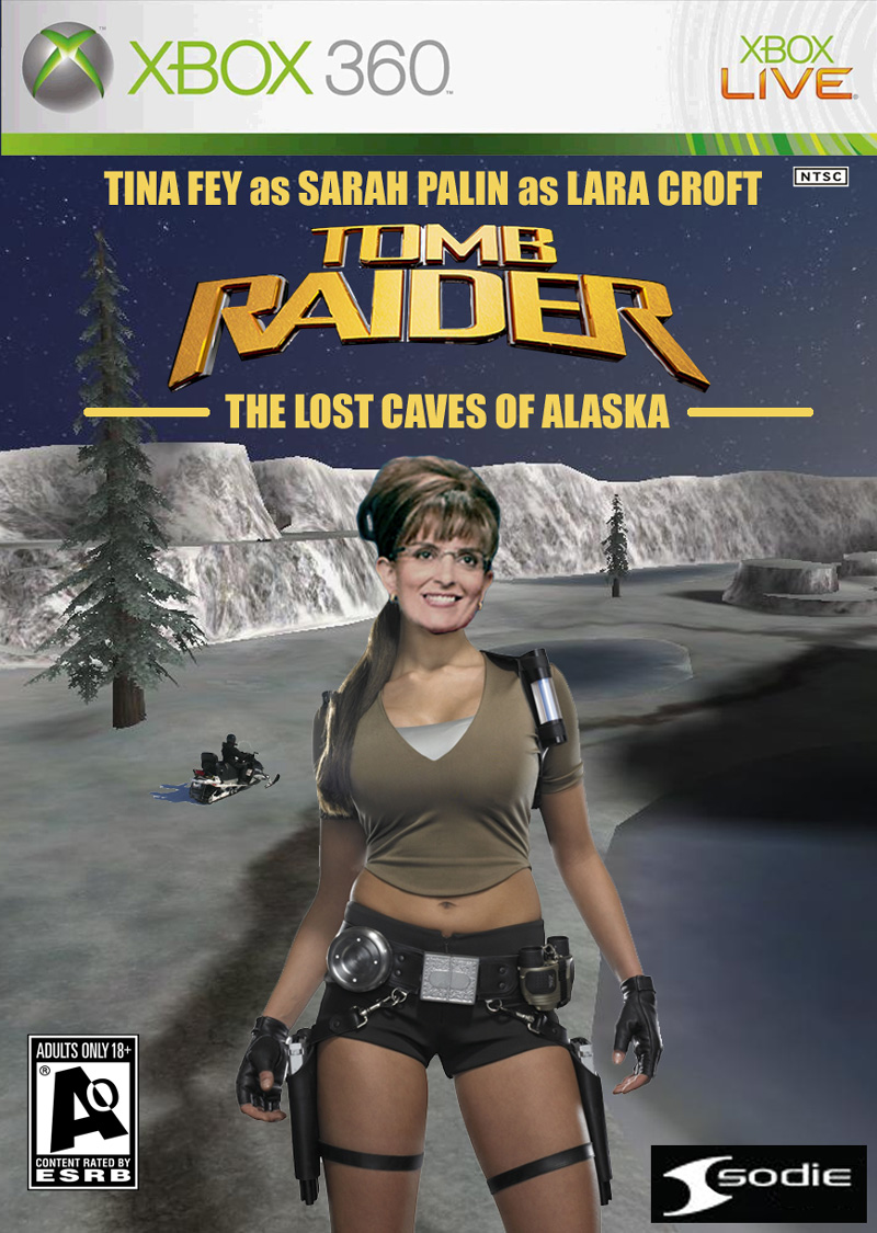 Illustration for article titled Please Pick The Best Lara Croft Box Art
